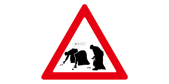 注意拾金